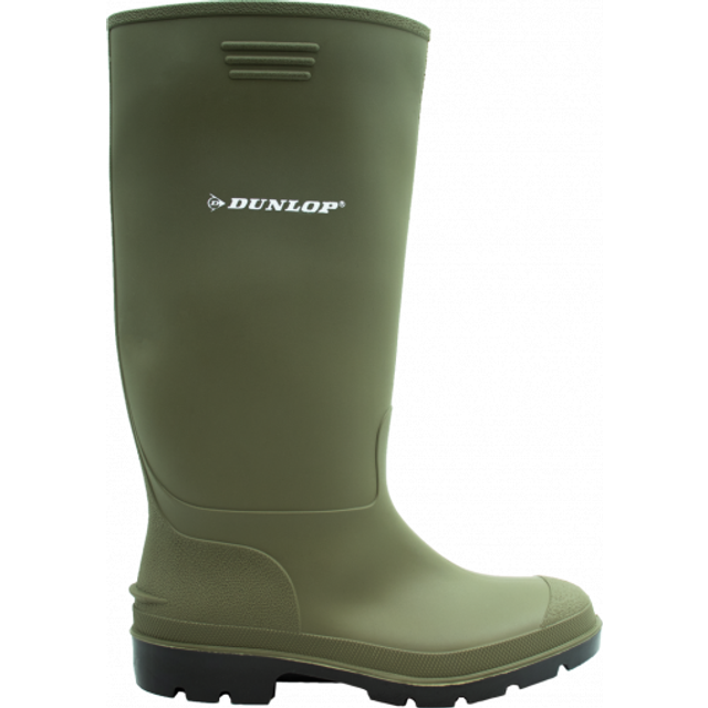 Dunlop Green Wellington: Green: 39 Size: 39, Colour: Green