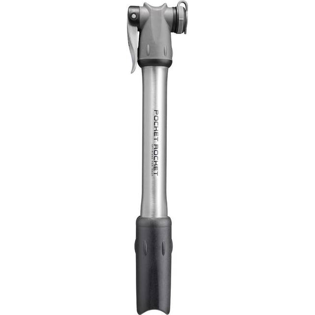 Topeak unisex vuxen POCKET ROCKET cykelkedja, svart, 22,2 x 4,2 x 2,5 cm