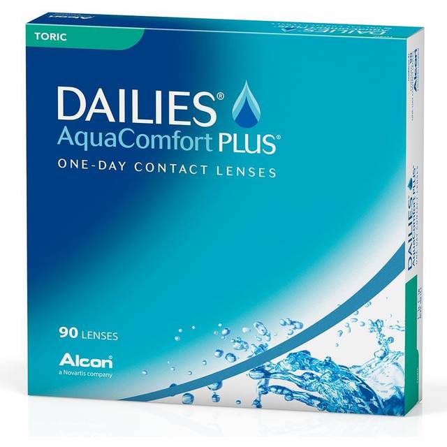Dailies AquaComfort Plus Toric - 90