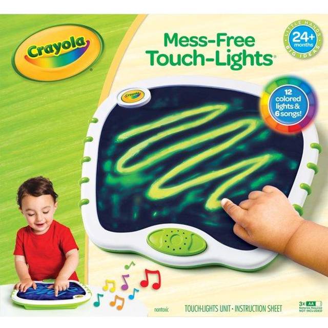 Touch Lights, Assorted, 1 Count (Pack of 1)