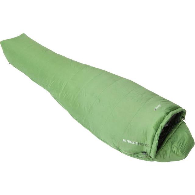VANGO Ultralite Pro 100 Sleeping Bag, Red