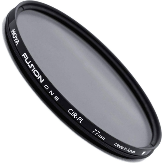 Hoya 72mm Fusion One Circular Polariser Filter
