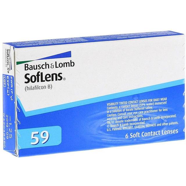 SofLens 59 - 6