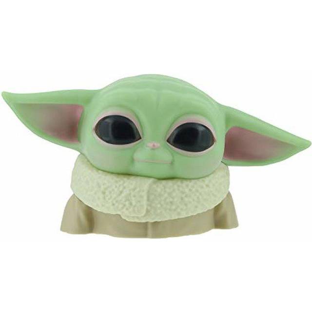 Mandalorian The Child Desktop Light - Brown&#47;Green&#47;Pink (One-Size)