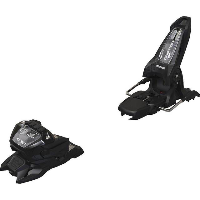 Marker Griffon 13 ID Ski Bindings, 120mm Green/Brown