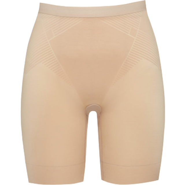 Spanx damunderkläder midjeformande kläder, naken, en storlek EU, naken, one size