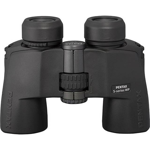 Pentax sp 8x40 wp waterproof binoculars