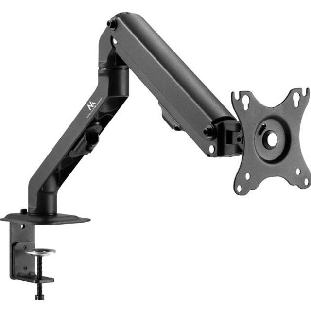 Monitor Holder Desk Mount Arm Bracket Table 17-27 Adjustable Spring Gas Sturdy