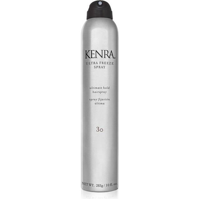 Kenra Ultra Freeze Spray 30 | Ultimate Hold Hairspray | Long-Lasting, Ultra-Firm Hold | Fast-Drying Formula | Provides Humidity Resistance | High Shin
