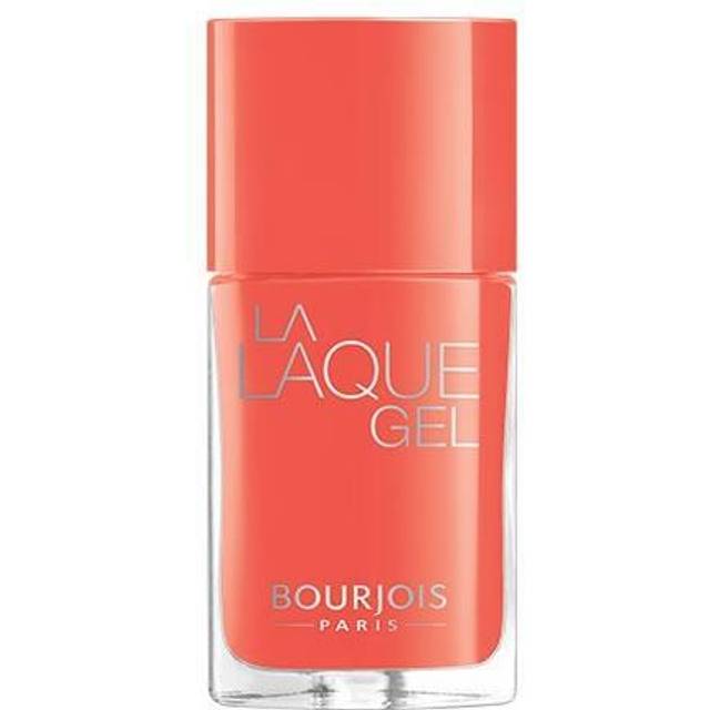 Bourjois La Laque Gel Orange Outrant
