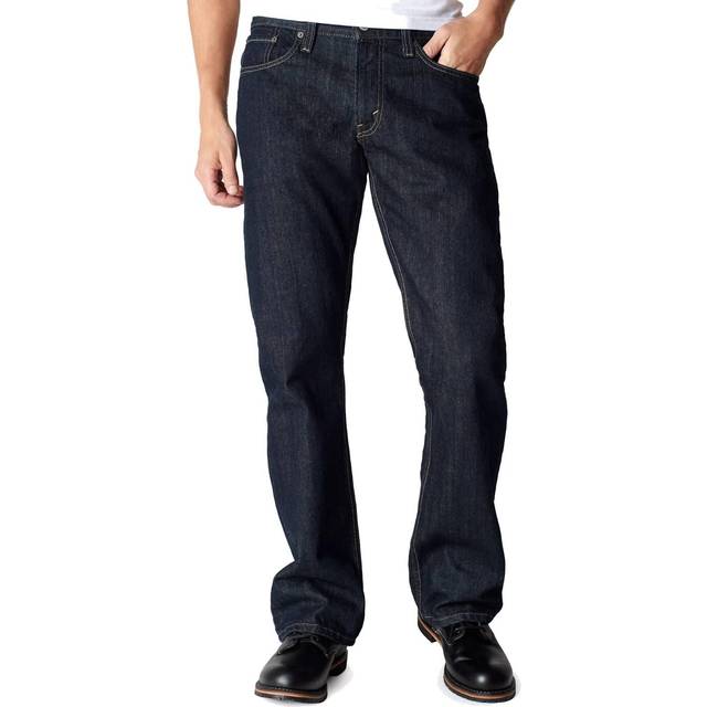 Levi's Men's 527 Slim Bootcut Fit Jeans  Tumbled Rigid  33W x 30L