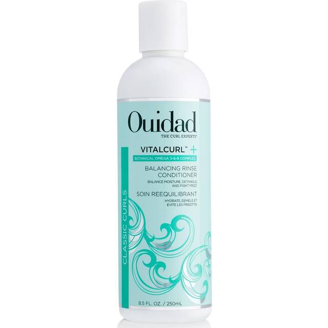 Ouidad VitalCurl+ Balancing Rinse Conditioner (Classic Curls) 250ml/8.5oz