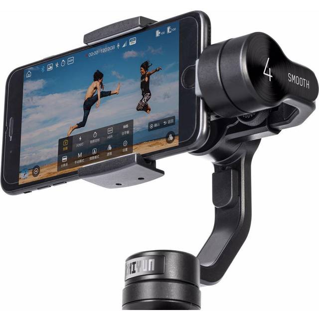 Zhiyun Smooth 4 Smartphone Gimbal Svart