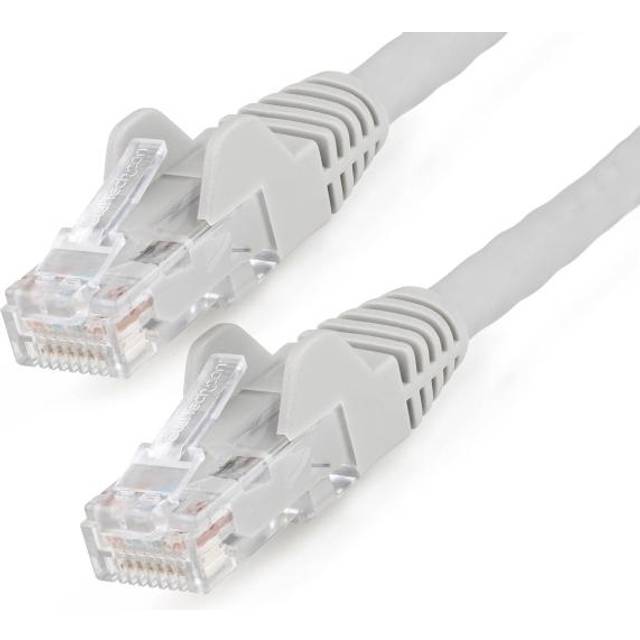 Startech 15m Grey CAT6 LSZH Ethernet Cable