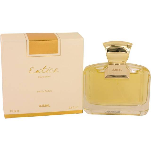 Ajmal Entice Pour Femme Eau De Parfum 75ml