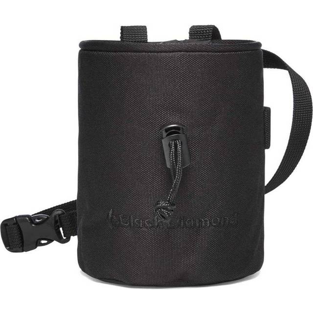 Black Diamond Equipment Mojo Chalk Bag - Climbing Gear - One Size - Red
