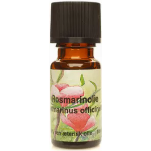 Unique Rosmarinolja för håret - 10 ml