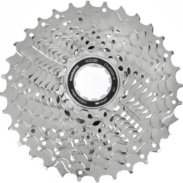 Shimano Cs-Hg500 10 Speed Cassette, 11-32T