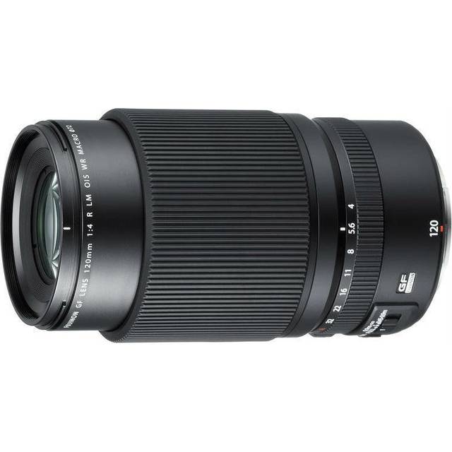 Used Fujifilm GF 120mm f4 R LM OIS WR Medium Format Macro Lens