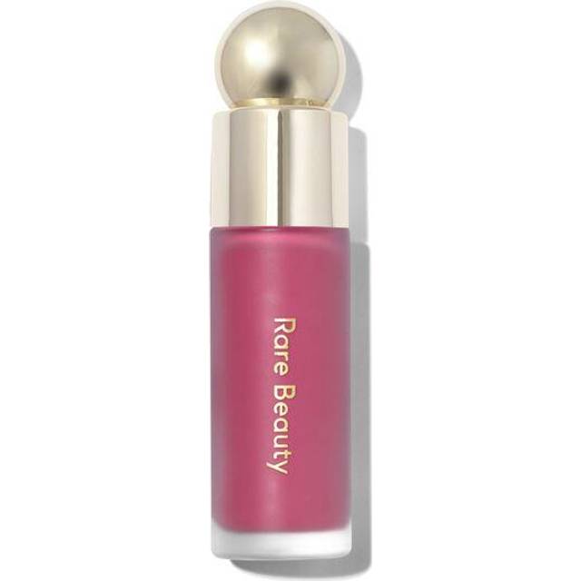 Rare Beauty by Selena Gomez Soft Pinch Liquid Blush Lucky- Hot Pink 0.25 fl.oz/7.5mL