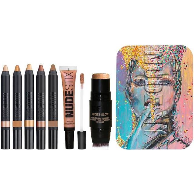 Nudestix Euphoric Nudes Festival Palette 8 g