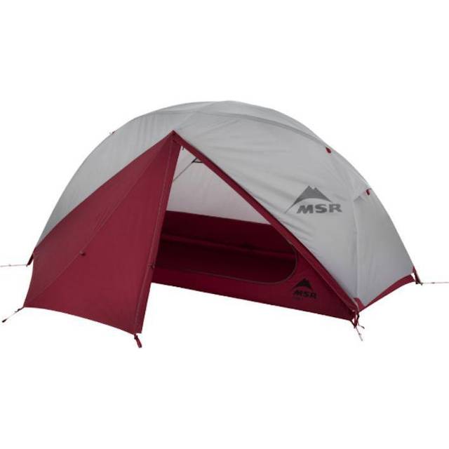 MSR Elixir 1 Lt Grey, 1 person