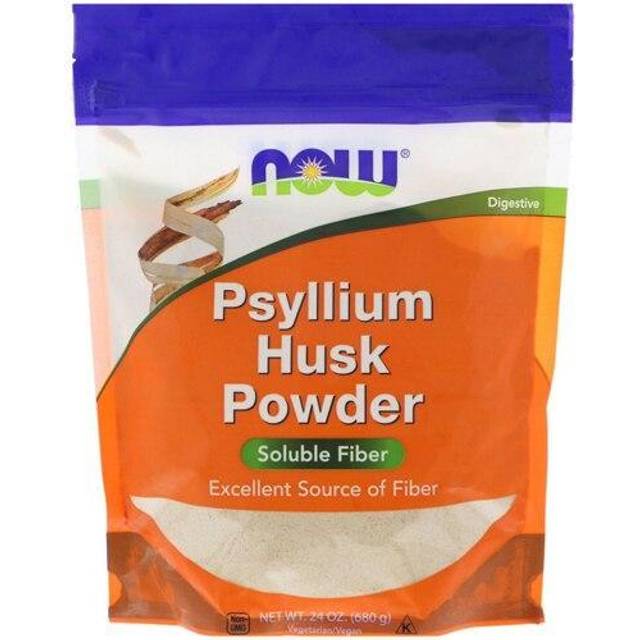Now Foods, Psyllium Husk Powder, Powder 24 oz
