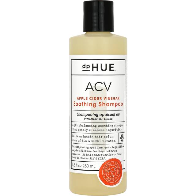 dpHUE Apple Cider Vinegar Soothing Shampoo 8.5 oz.