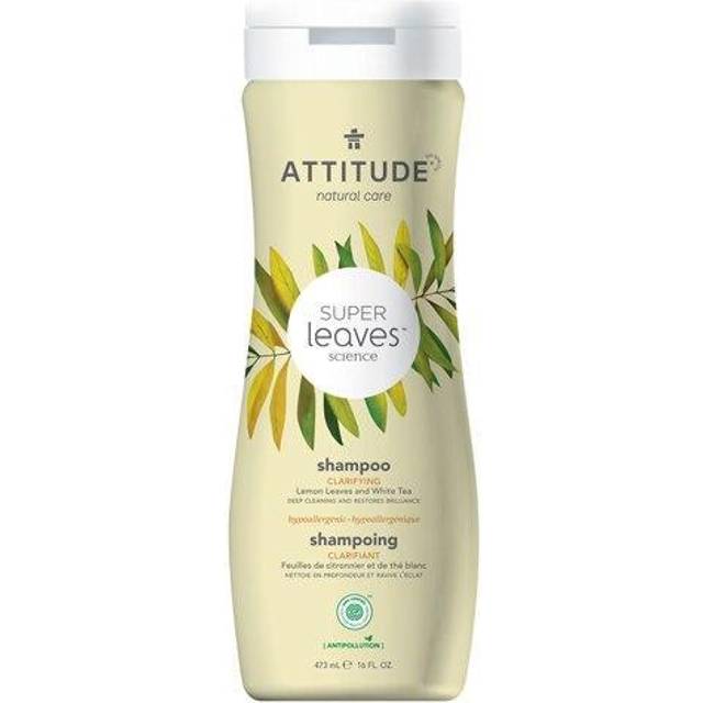 Attitude Super Leaves Shampoo - Clarifying 16 fl oz
