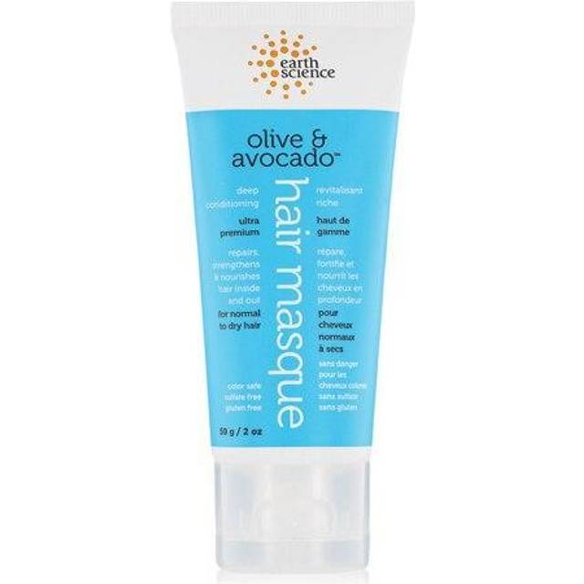 Earth Science Deep Conditioning Masque for Hair 2 fl oz