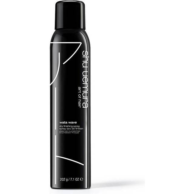 Shu Uemura Wata Wave Dry Texturizing Hair Spray - Provides Buildable Texture and Hold  Adds Volume and Absorbs Excess Oil