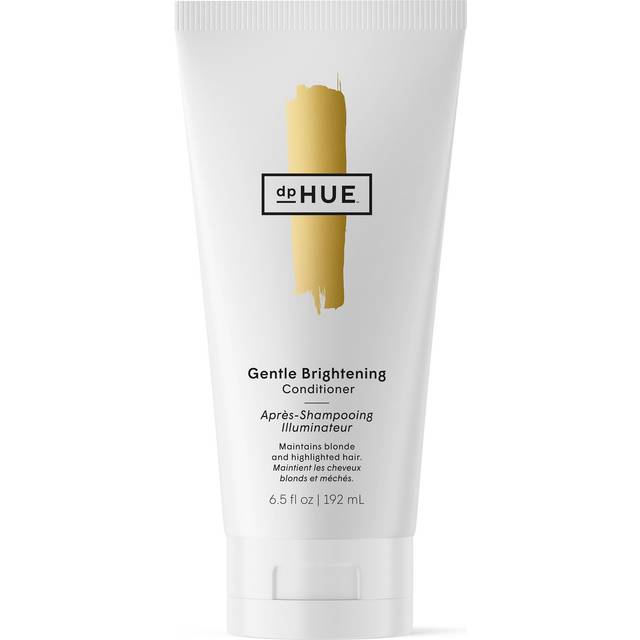 dpHUE Gentle Brightening Conditioner for Blonde Highlighted Hair 6.5 fl. oz