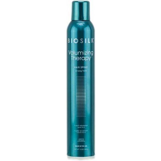 Biosilk Volumizing Therapy Hair Spray Strong Hold 340g