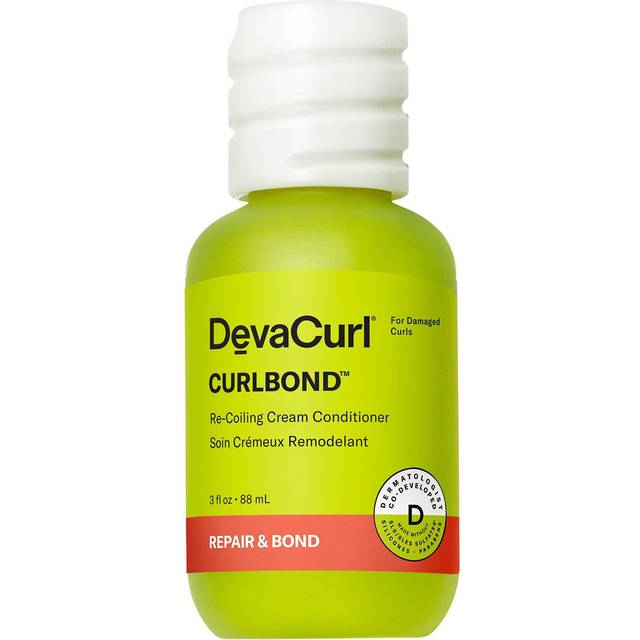 Curlbond Re-coiling Cream Conditioner - For Damaged Curls - 355ml/12oz