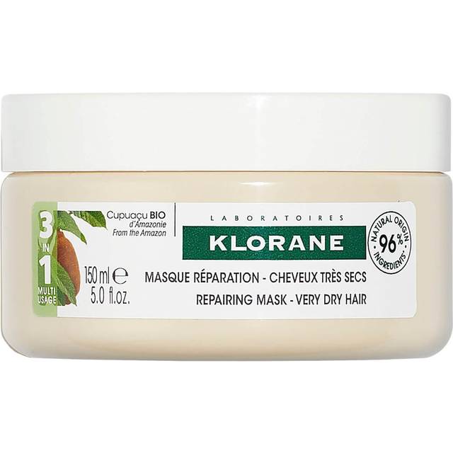 Klorane Cupuaçu Hårmaske 150 ml 150ml