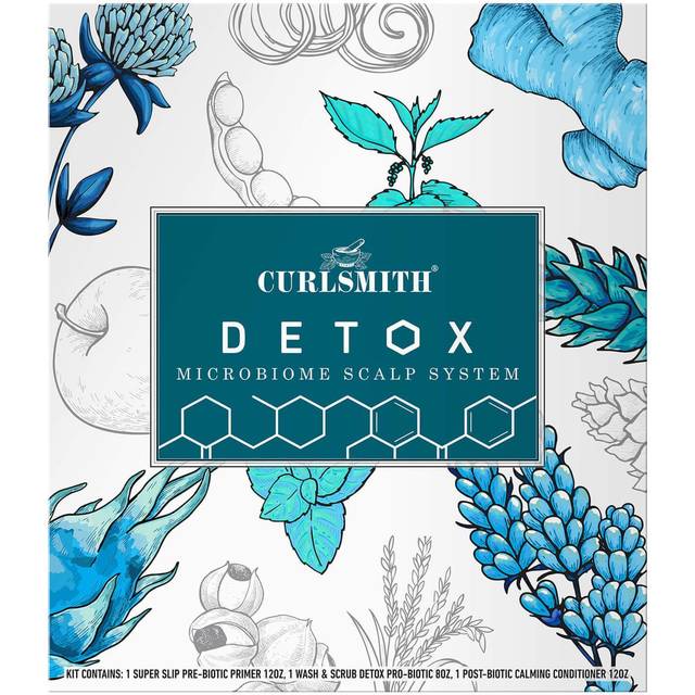 Curlsmith Kit: Detox