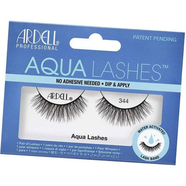 Ardell Falske øjenvipper Aqua Lashes 63405 Nº 344