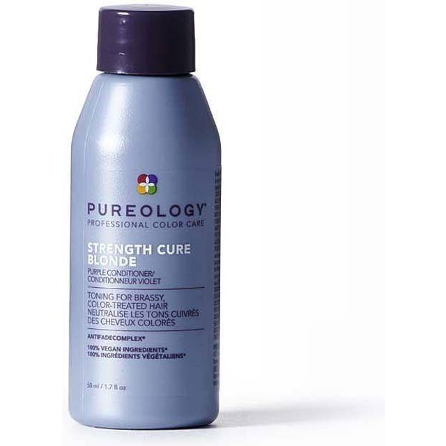 Pureology Strength Cure Strength Cure Blonde Purple Conditioner 50ml