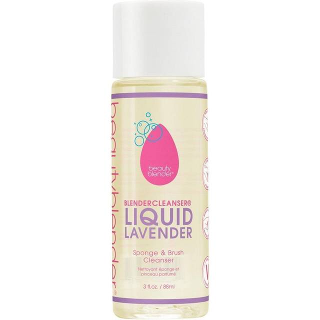 Beautyblender Blendercleanser Liquid Lavender Flydende Sæbe Til Makeupsvampe - 90 ml