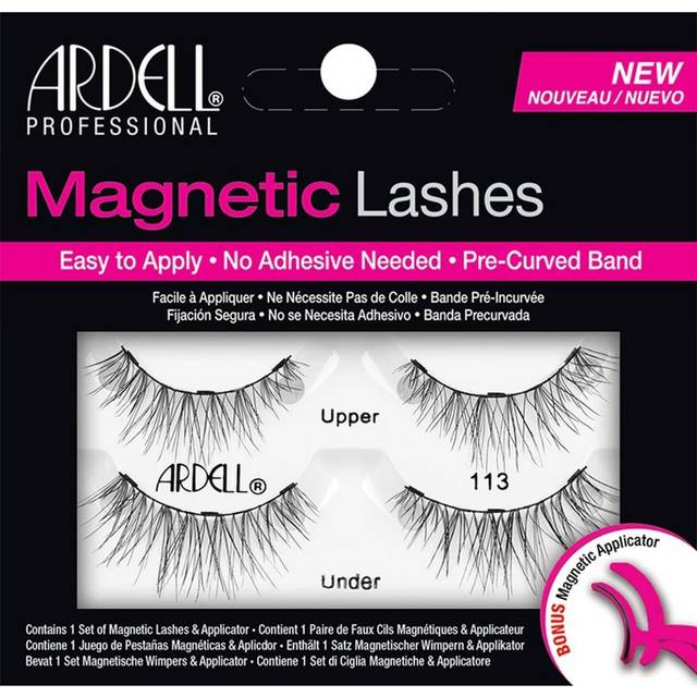 Luxury Magnetic Lashes - Enhance Your Look With 3 Styles! | Wowcher