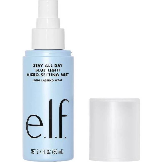 e.l.f. Stay All Night Blue Light Micro-Setting Mist 80 ml