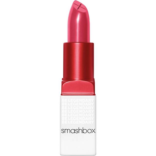 Smashbox Be Legendary Prime & Plush Lipstick #Hot Take 3,4 g