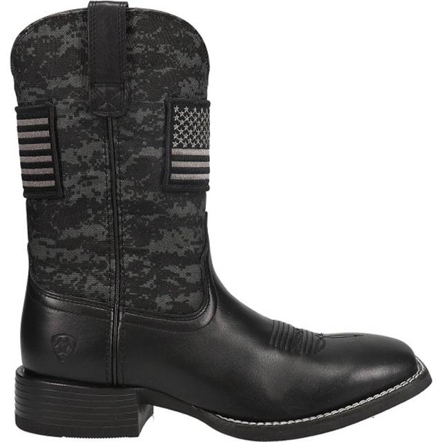 Ariat Sport Patriot Cowboystövel för män, 42 EU