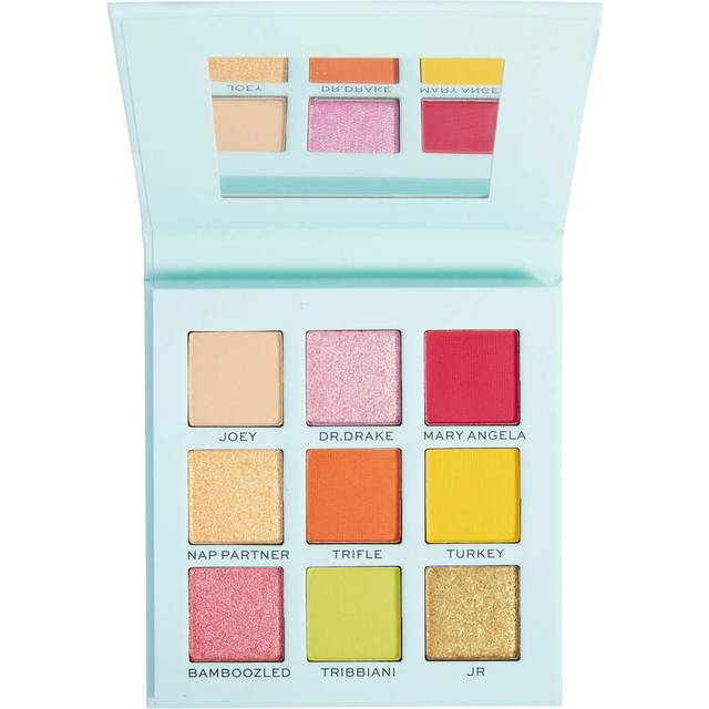 Friends Joey Eyeshadow Palette 9g