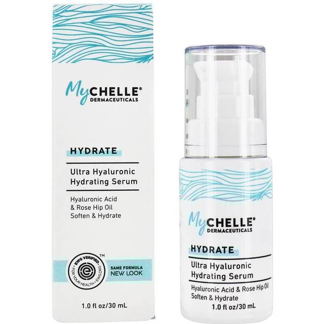 MyChelle Dermaceuticals Hydrate Ultra Hyaluronic Hydrating Serum 1 fl oz