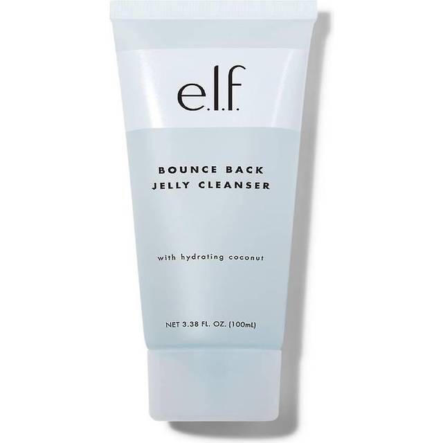 e. l.f. Cosmetics Bounce Back Jelly Cleanser - Vegan and Cruelty-Free Makeup