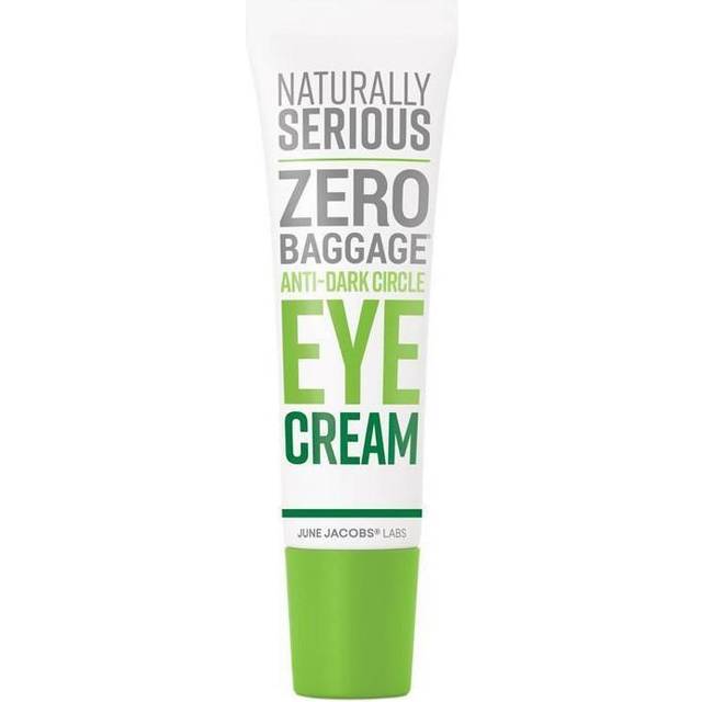 Naturally Serious Zero Baggage Anti-Dark Circle Eye Cream