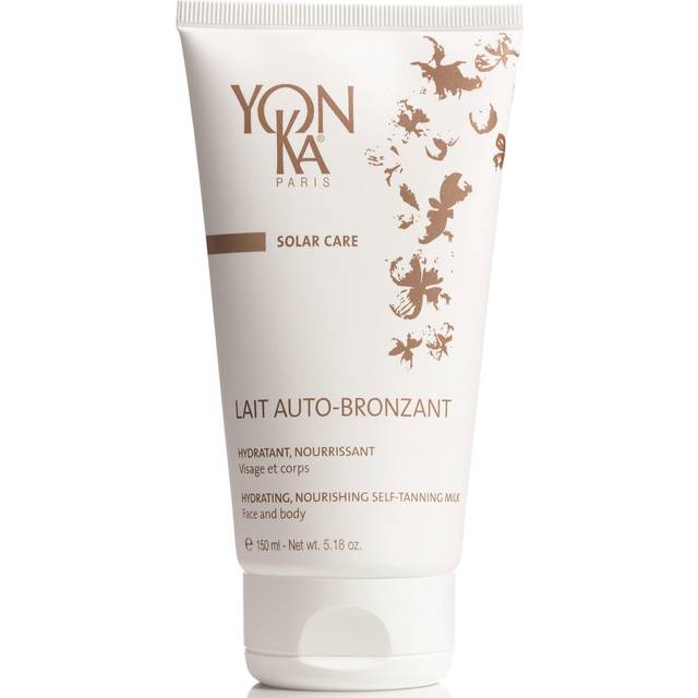 YonKa Lait Auto Bronzant Self-Tanning Lotion