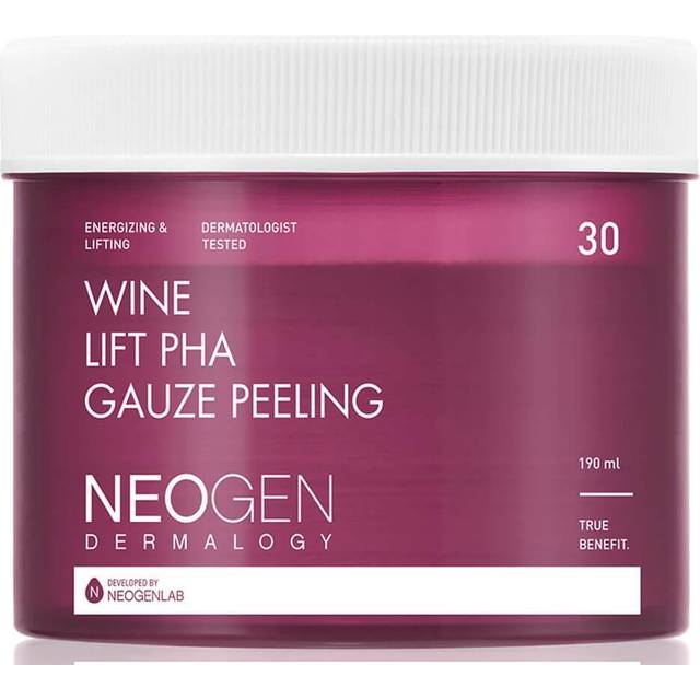 Neogen Wine Lift PHA Gauze Peeling
