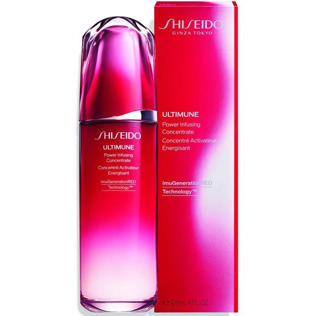 Shiseido Ultimune Power Infusing Concentrate 120 ml